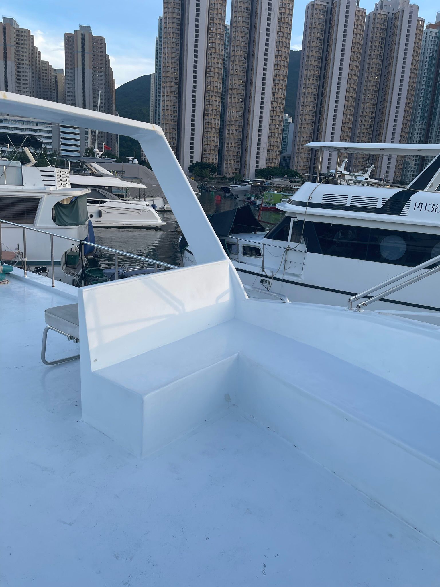 Yacht Night Squid Fishing Adventure | Tseung Kwan O