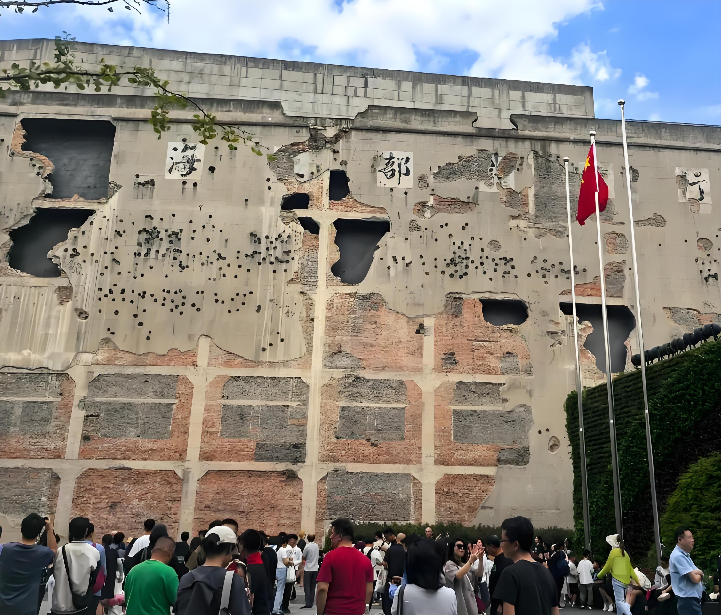 上海四行倉庫抗戰紀念館半日遊（2小時深度講解 可選拼團/私人團）