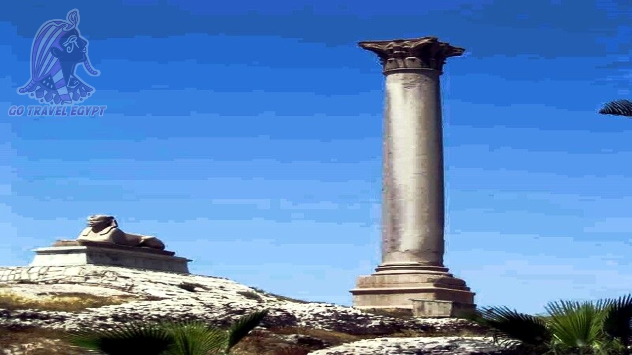 Pompey-Pillar-Alexandria