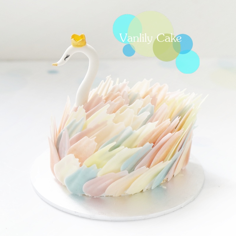 【Klook優惠價】Vanlily Cake丨屯門自取丨無敏蛋糕嬰兒可食用丨天然有機龍舌蘭糖丨無乳化劑及防腐劑