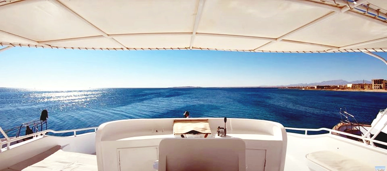 從洪加達出發的橙灣浮潛及午餐一日遊