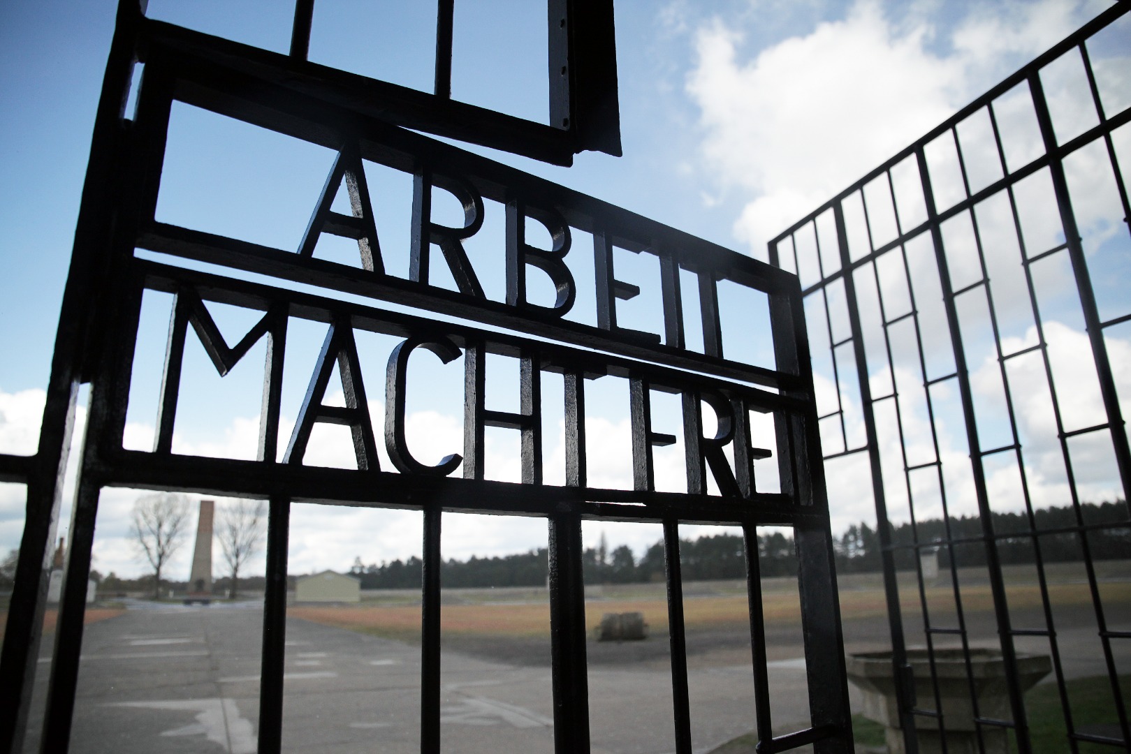 Sachsenhausen Concentration Camp Memorial Half Day Tour From Berlin