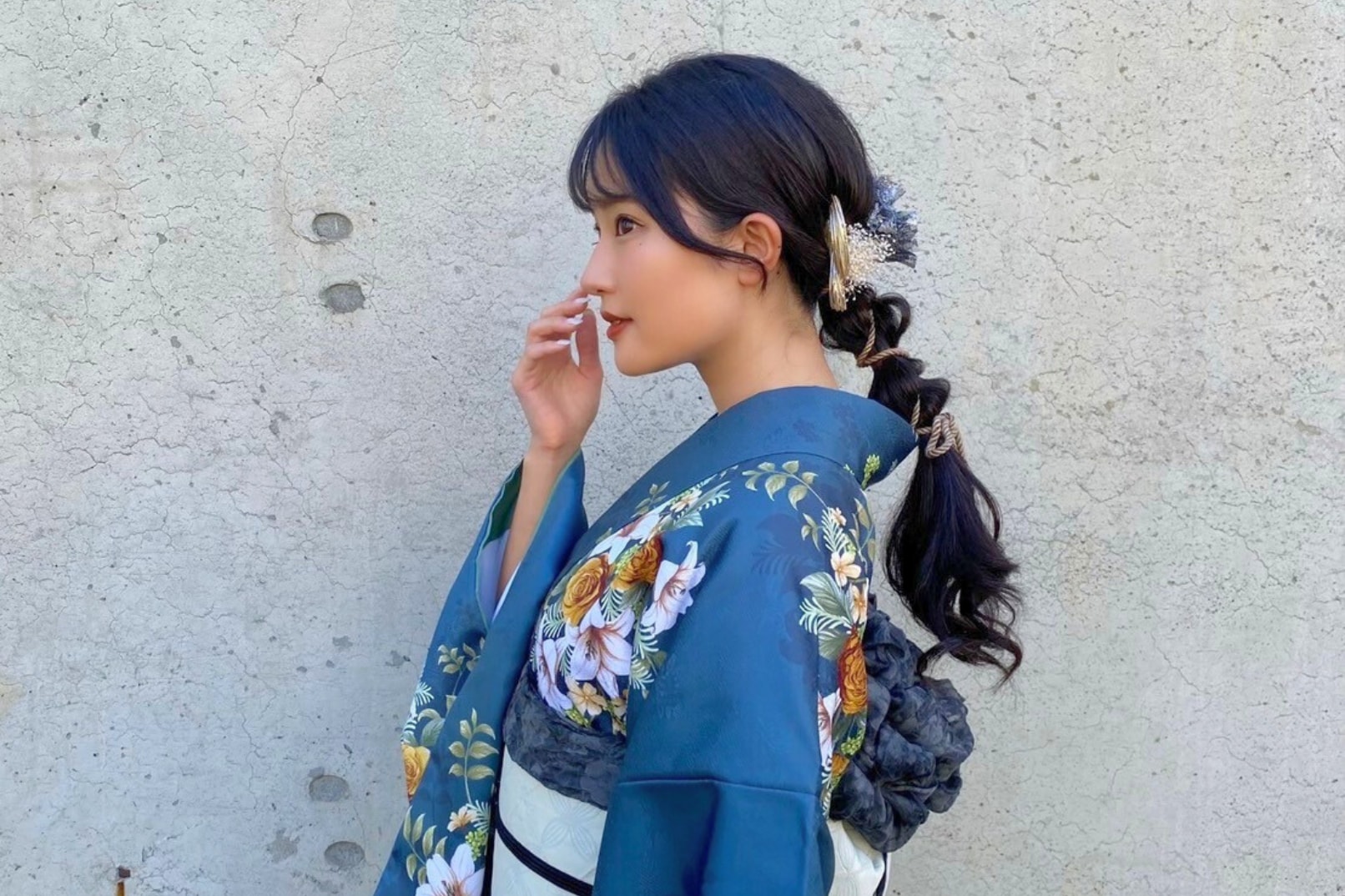 Kyoto, Japan｜Kiyomizu-dera Temple Kimono Rental Experience (Provided by Rika Kimono)