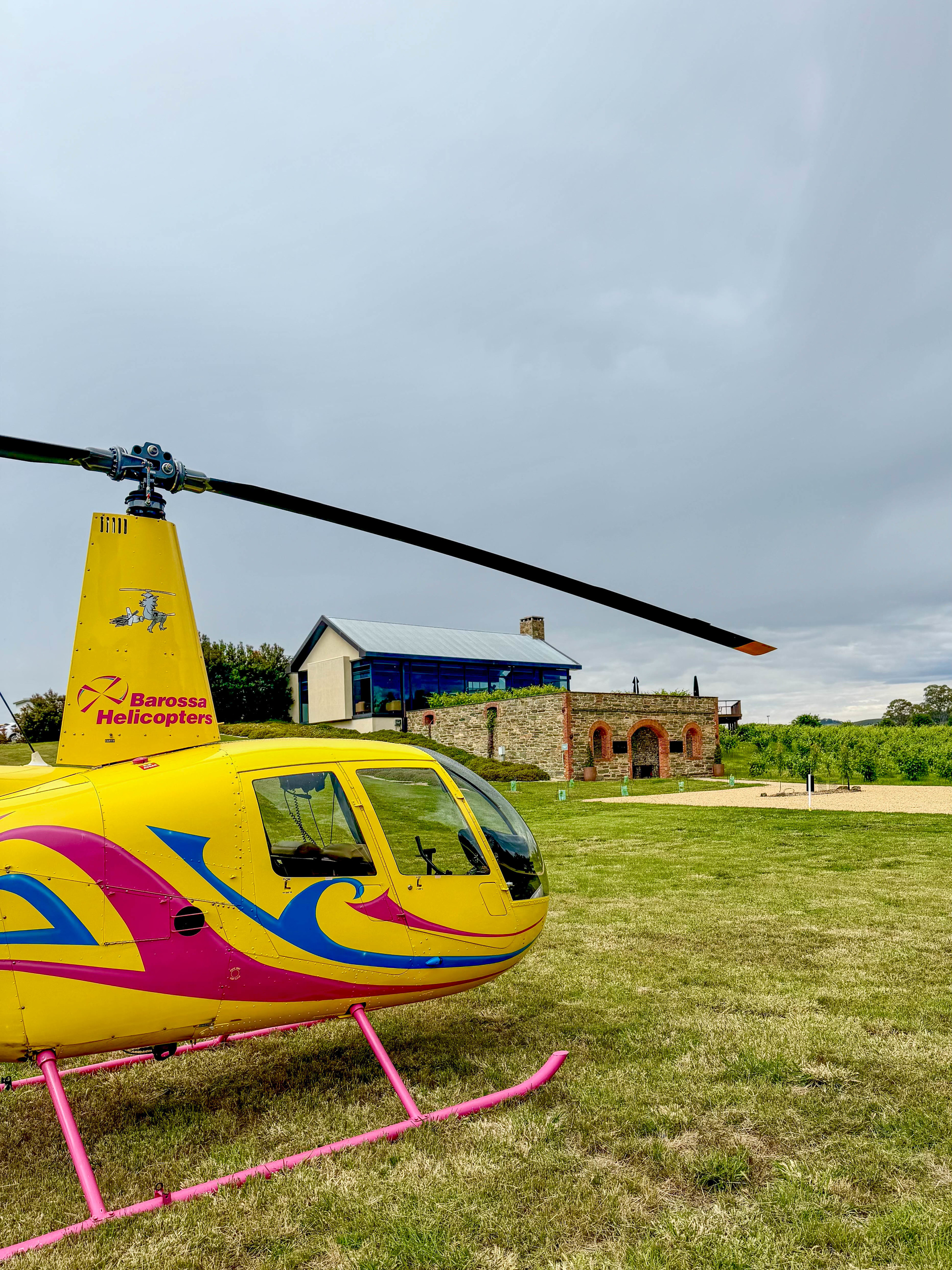 Premium Tasting and Delicious Lunch Experience at St Hugo