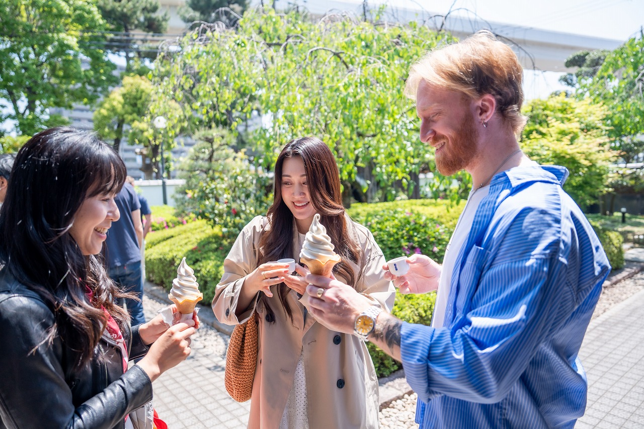 Half-Day Sake & Kobe Beef Tour