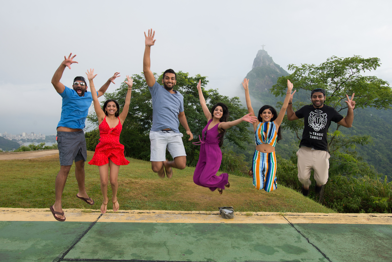 Early Birds Christ Redeemer