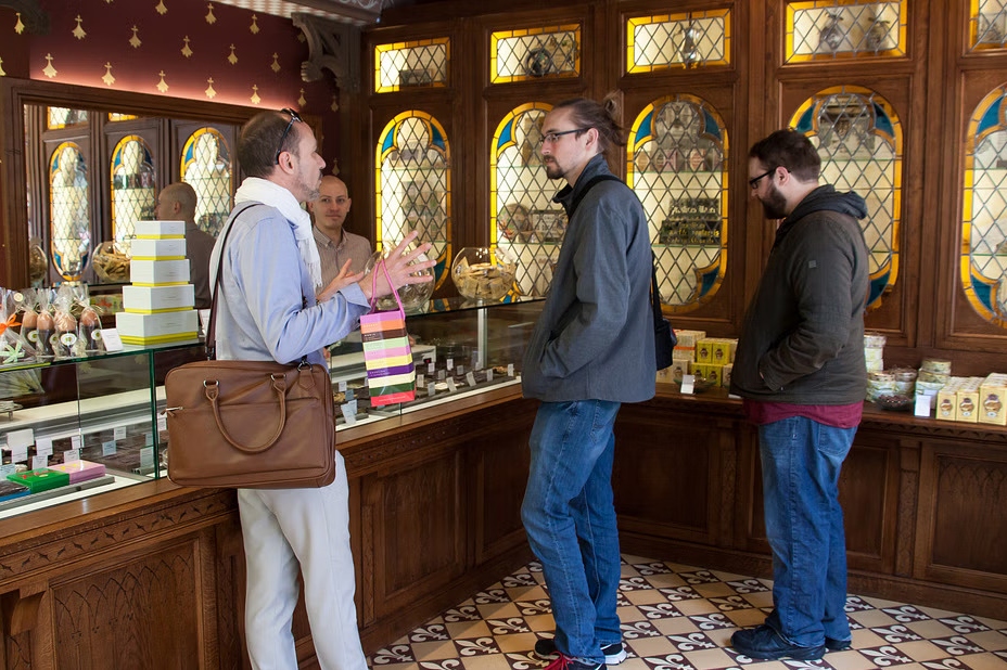 Le Marais Pastry and Chocolate Food Tour