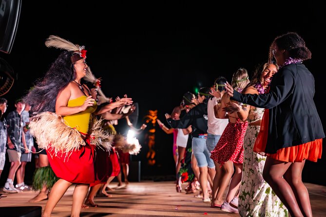 Mauka Warriors Luau舞蹈和文化體驗 - 夏威夷歐胡島