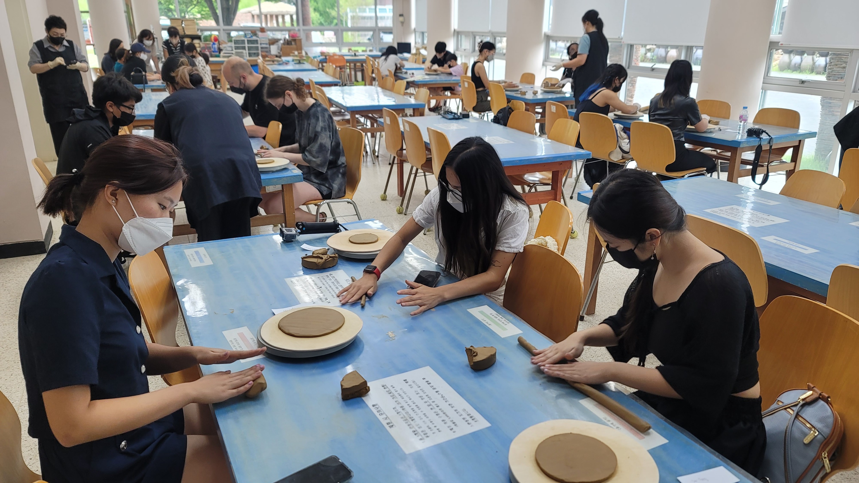 韓國陶器城 & 當地市場文化之旅（釜山出發）