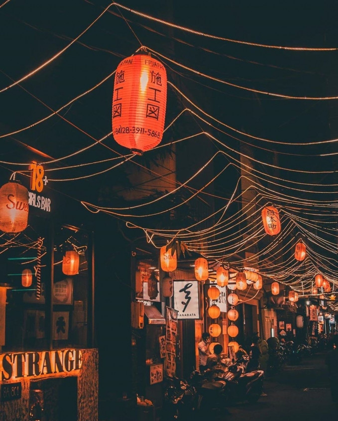胡志明市夜生活之旅