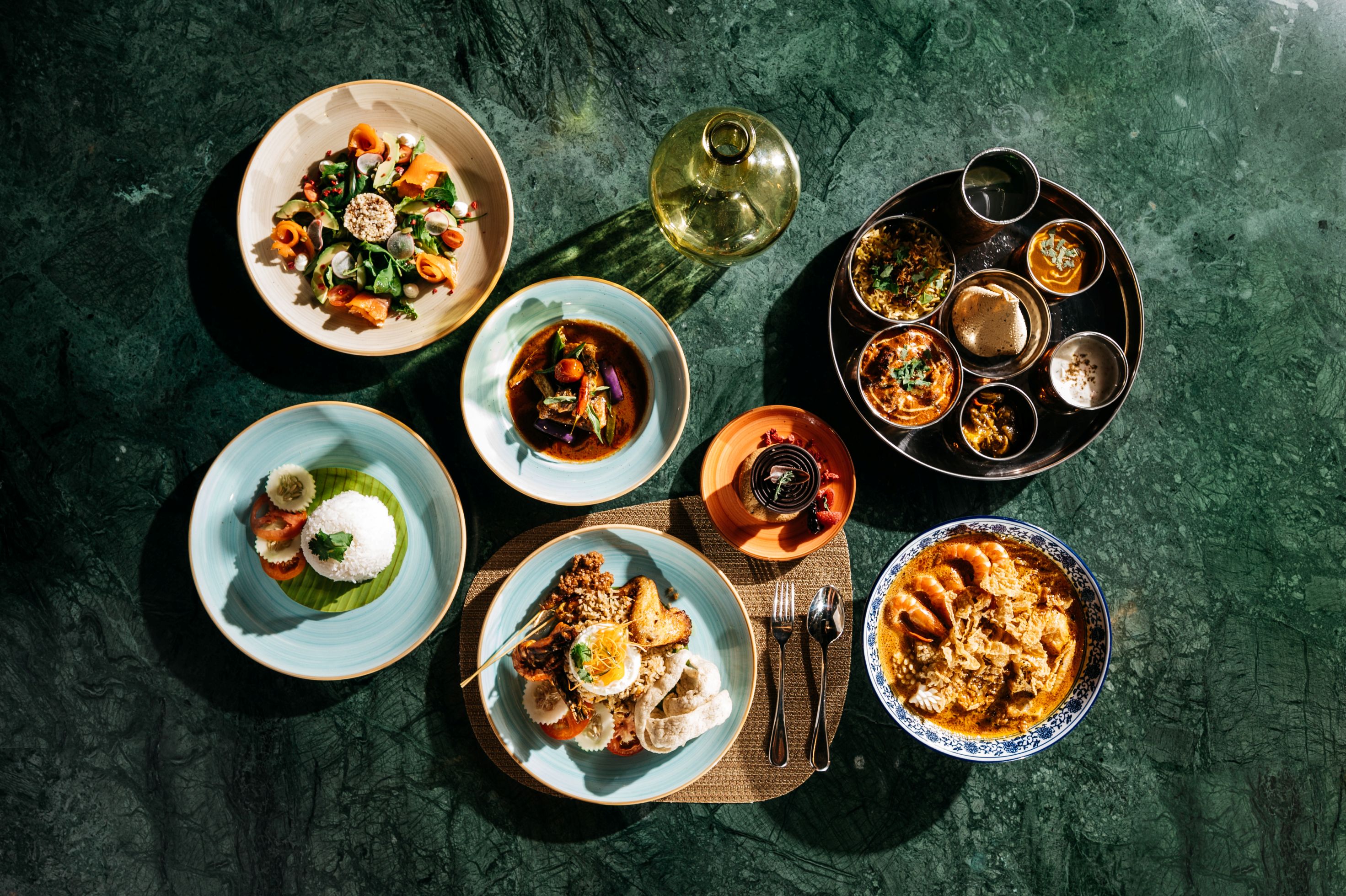 Christmas Day Buffet Brunch at Thyme Restaurant