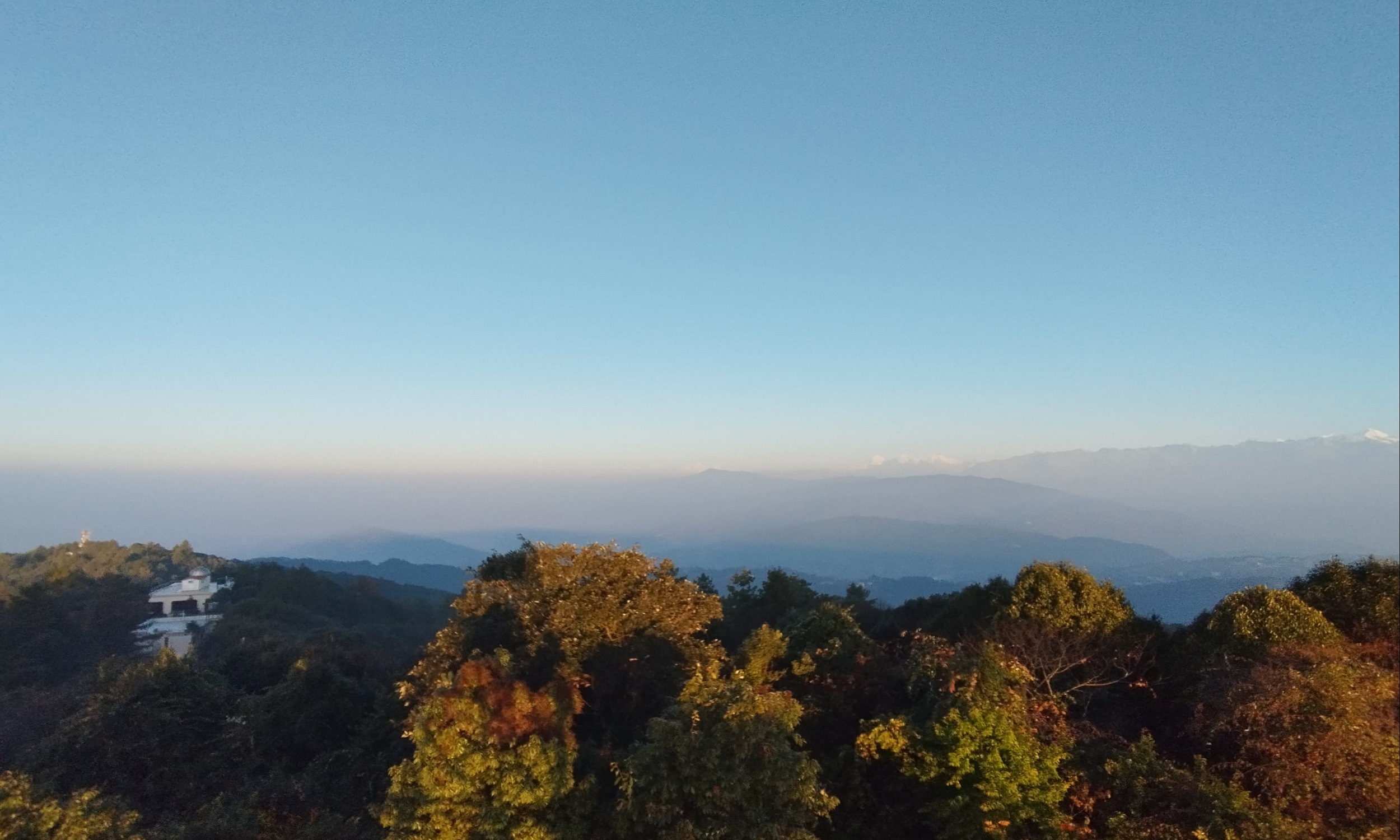 Nagarkot Sunrise View with a Day Hike to Changunarayan 