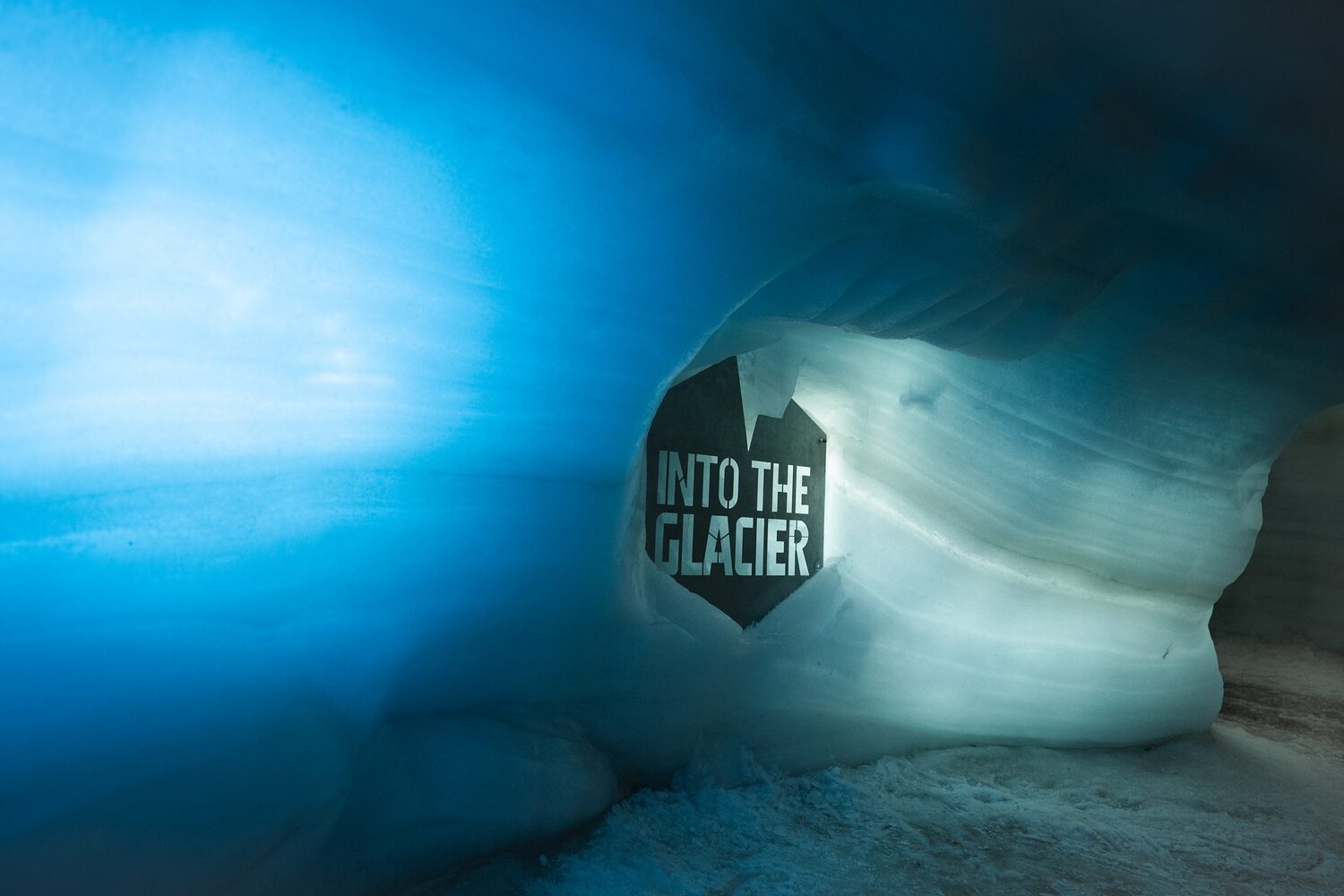 Into the Glacier Ice Cave Tour in Langjokull