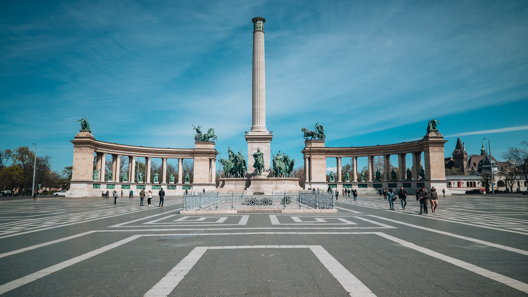 Day Trip to Budapest and Bratislava, two capitals in one day