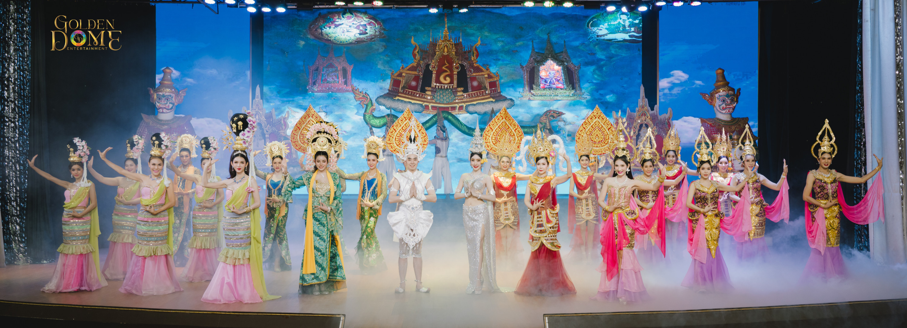 曼谷金東尼人妖秀門票 thumbnail