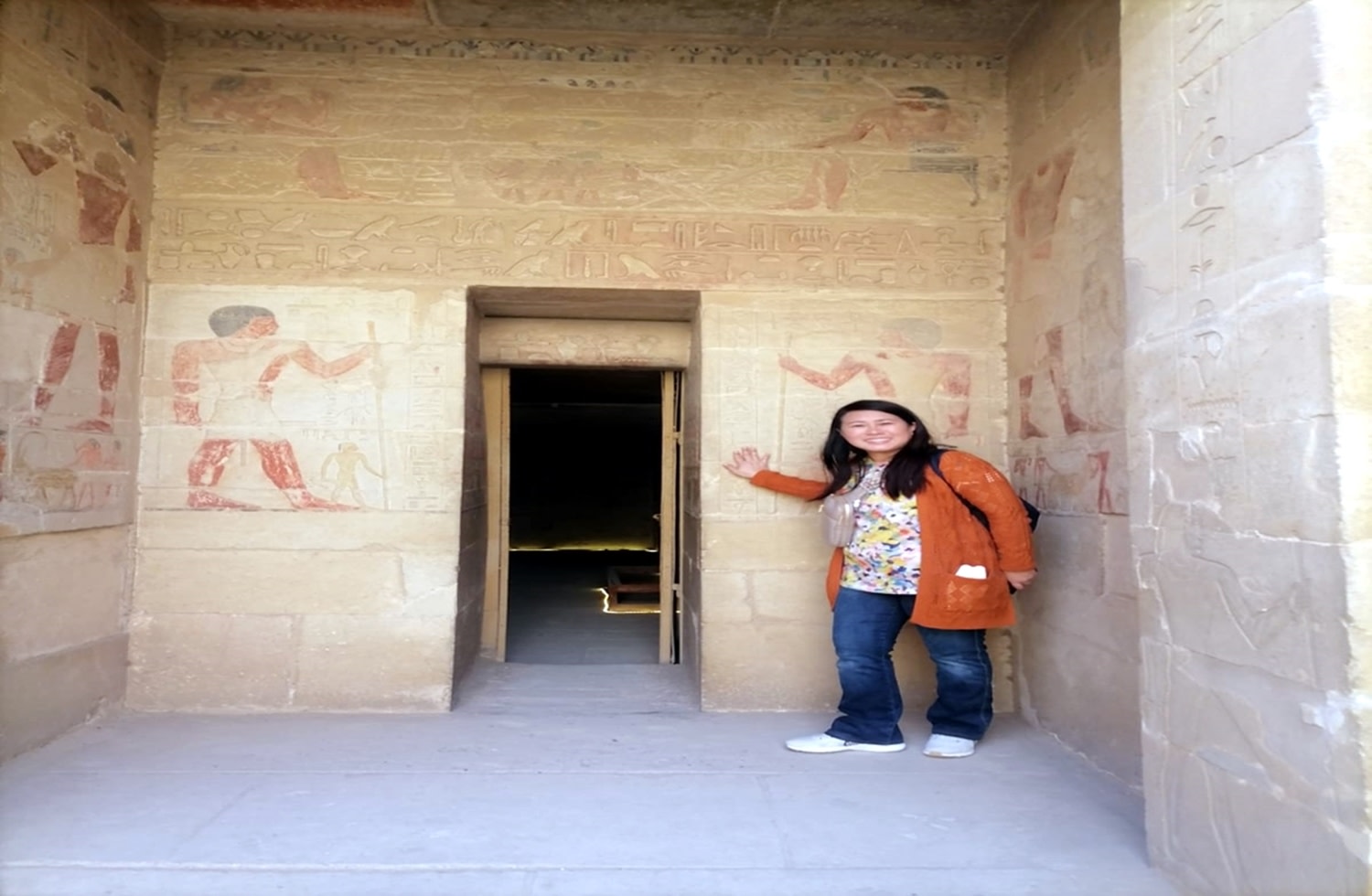 Saqqara, Dahshur & Memphis Full-Day Private Tour