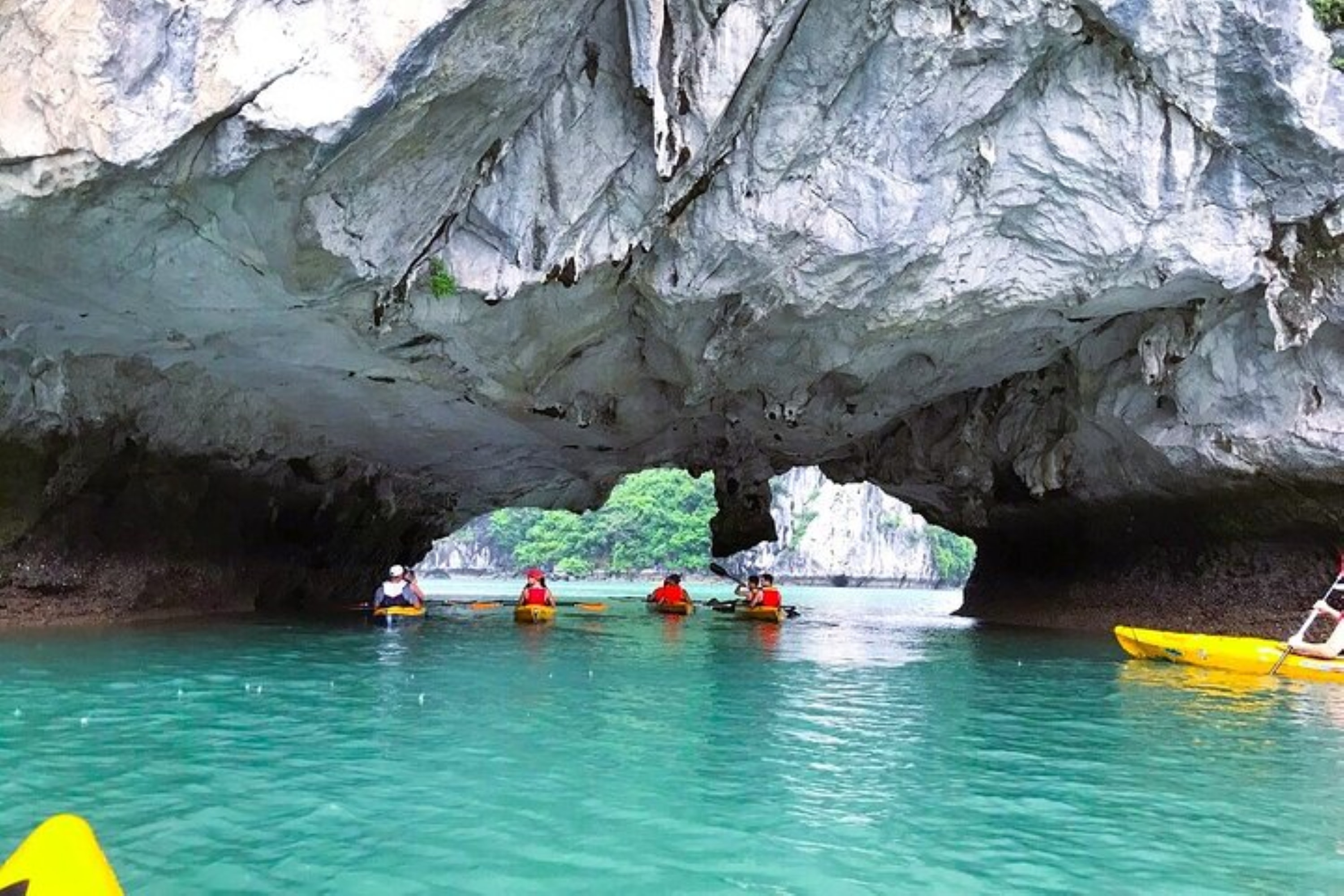 Hong Van Day Cruise: Lan Ha Bay & Cat Ba Island
