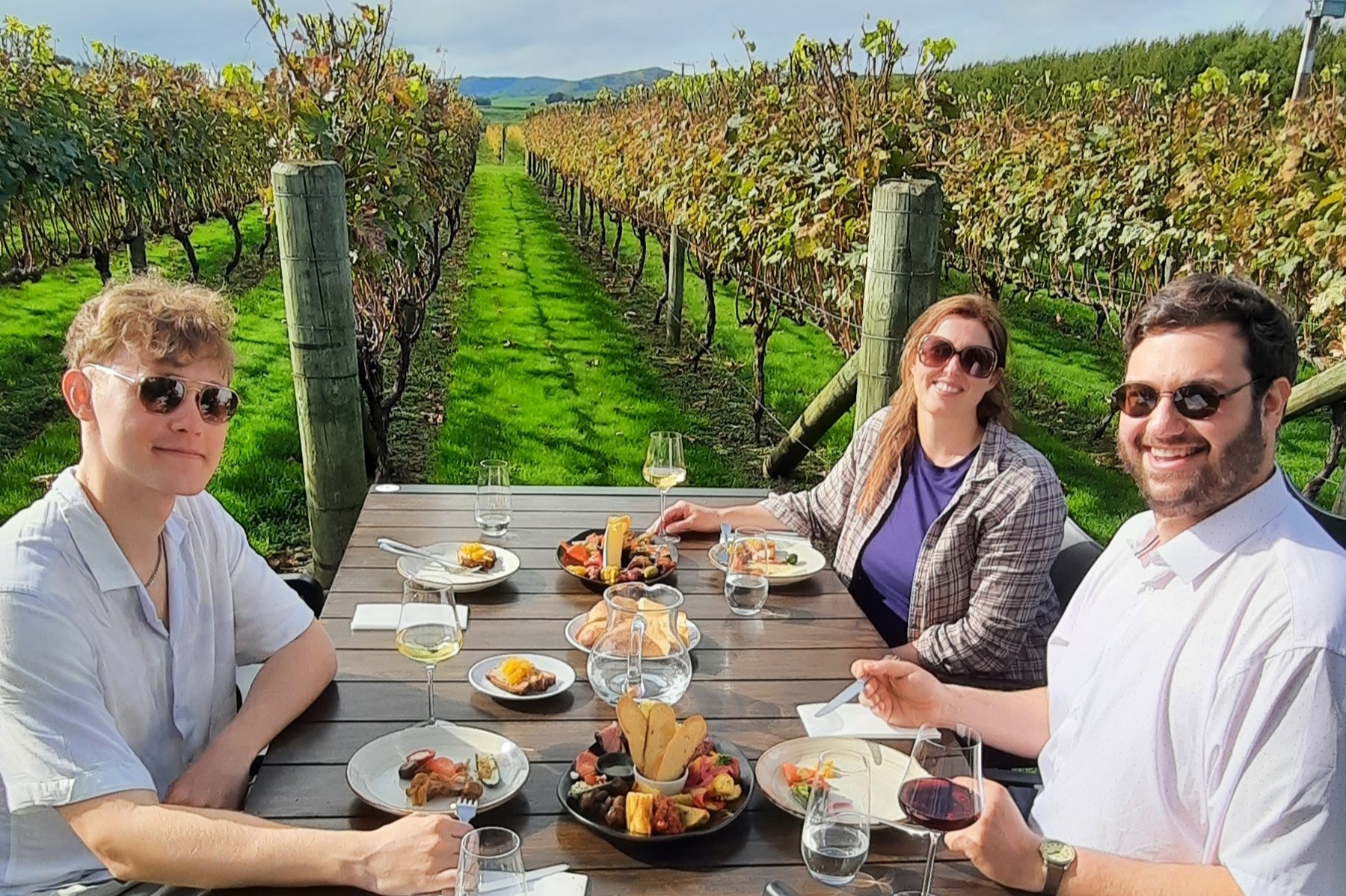 Martinborough Winery and Foodie Day Tour