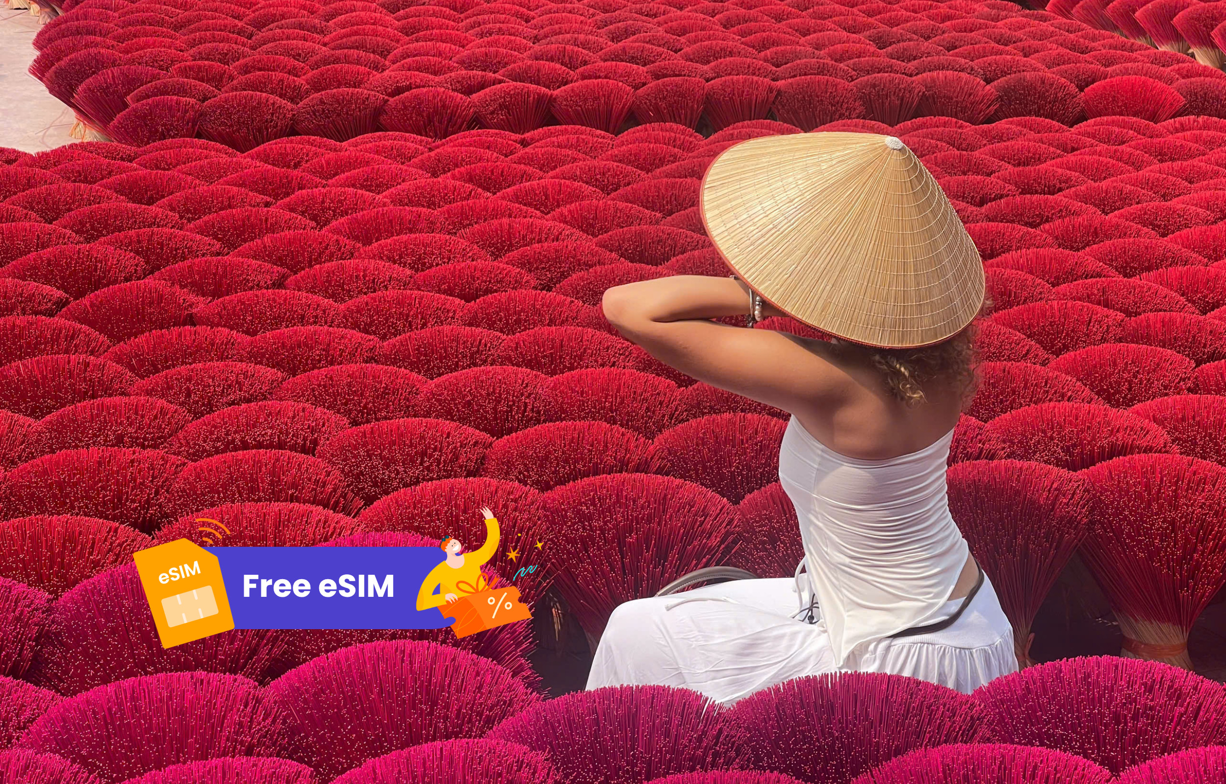 Hanoi Incense Village, Hat Making, City Highlight Option Small Group