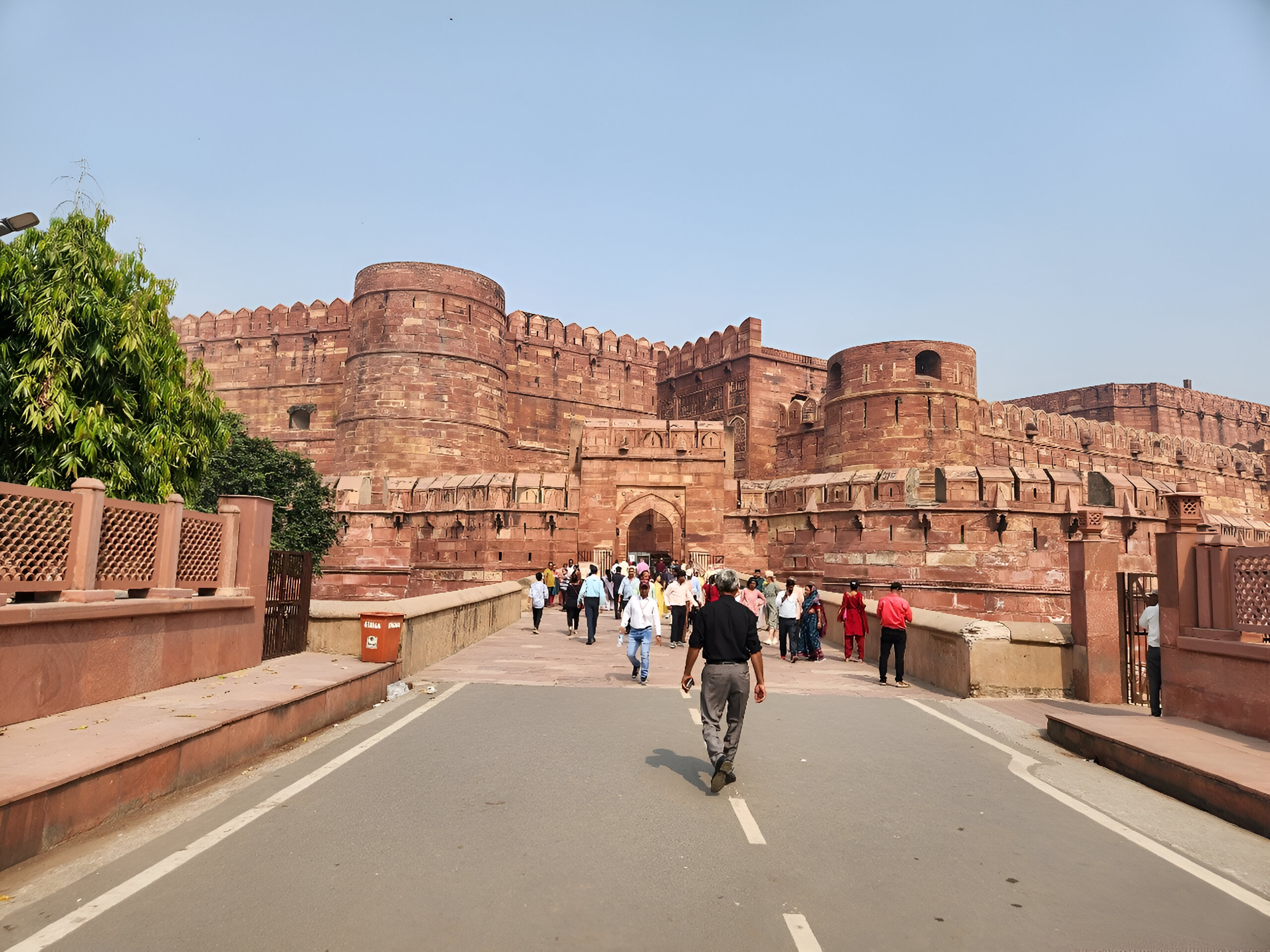 Private 4-Day Tour of Delhi, Agra & Jaipur – Starts in Delhi