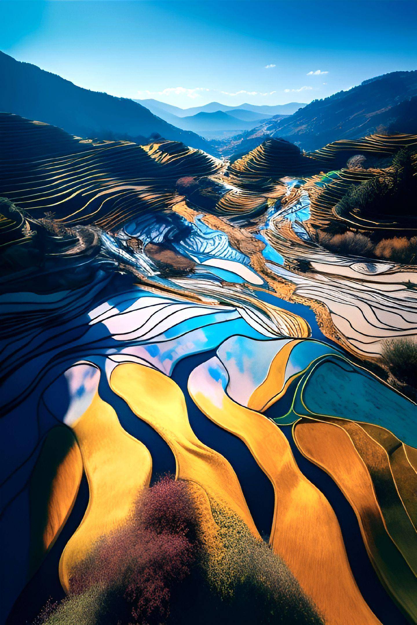 Kunmin: 3-Day Private Tour to Jianshui&Yuanyang Hani Rice Terraces  