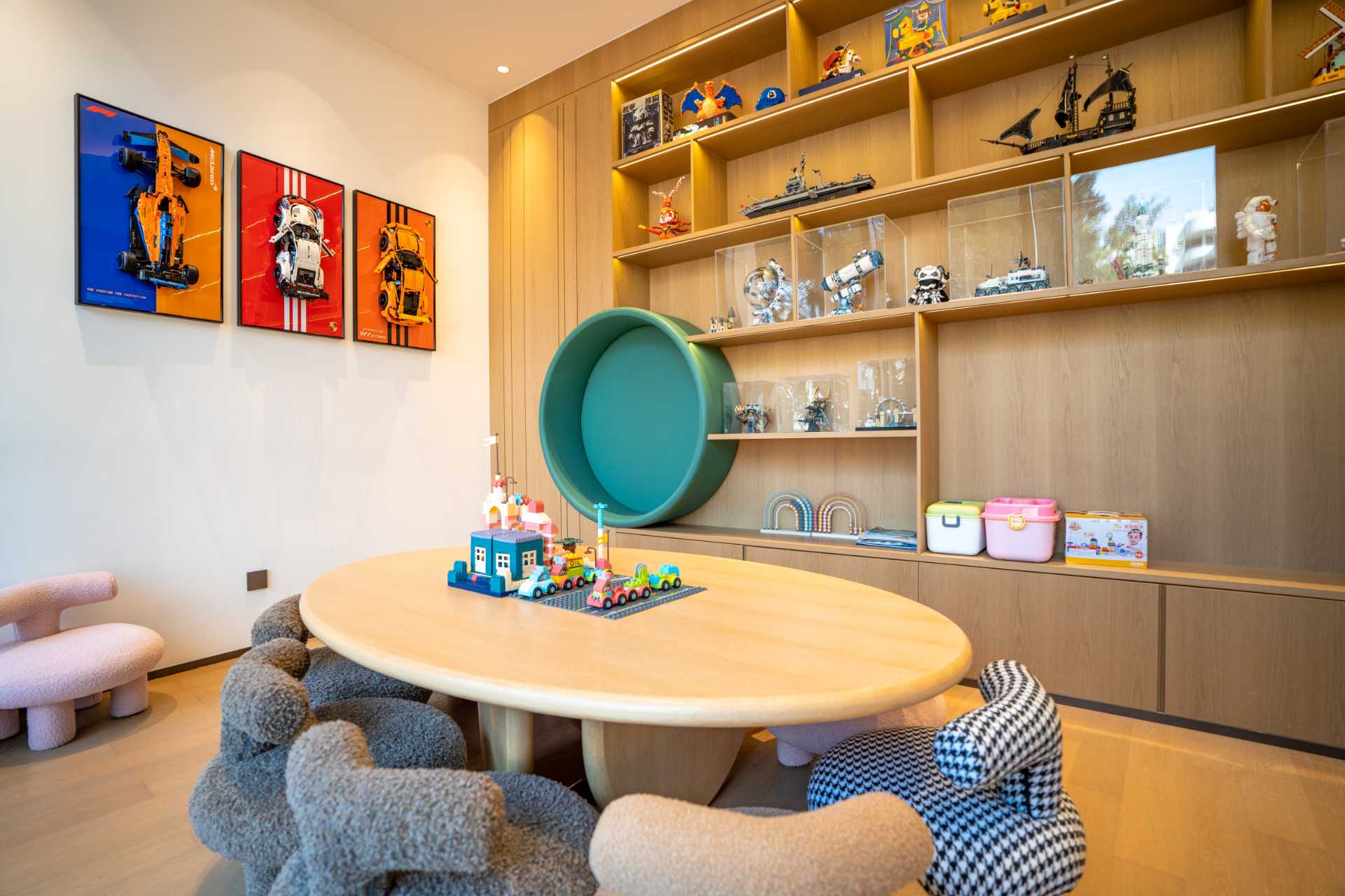 [Near Sea World] Shenzhen Tang Dynasty One Harbour Service Apartment Package | Near K11 Shopping Mall | Direct Subway Access