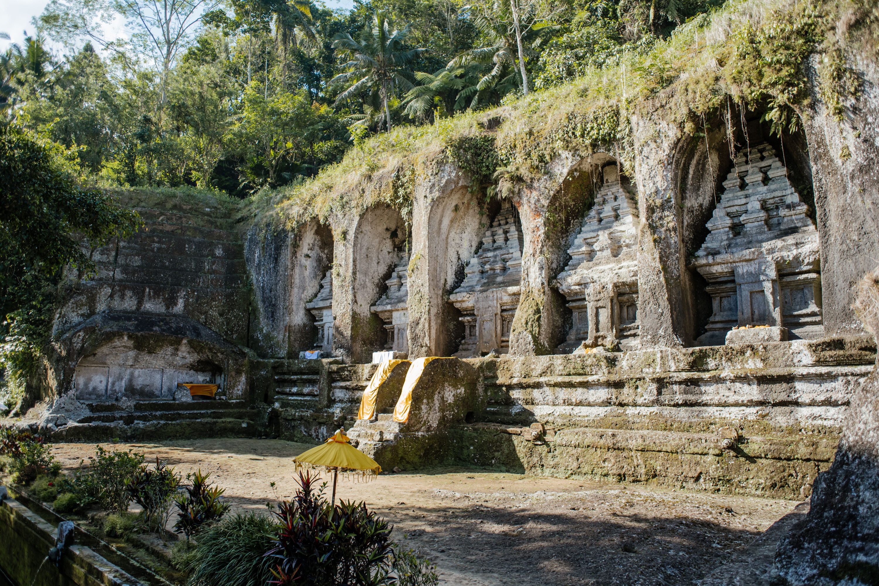 巴厘島Hidden Canyon & Tegenungan瀑布探險一日遊