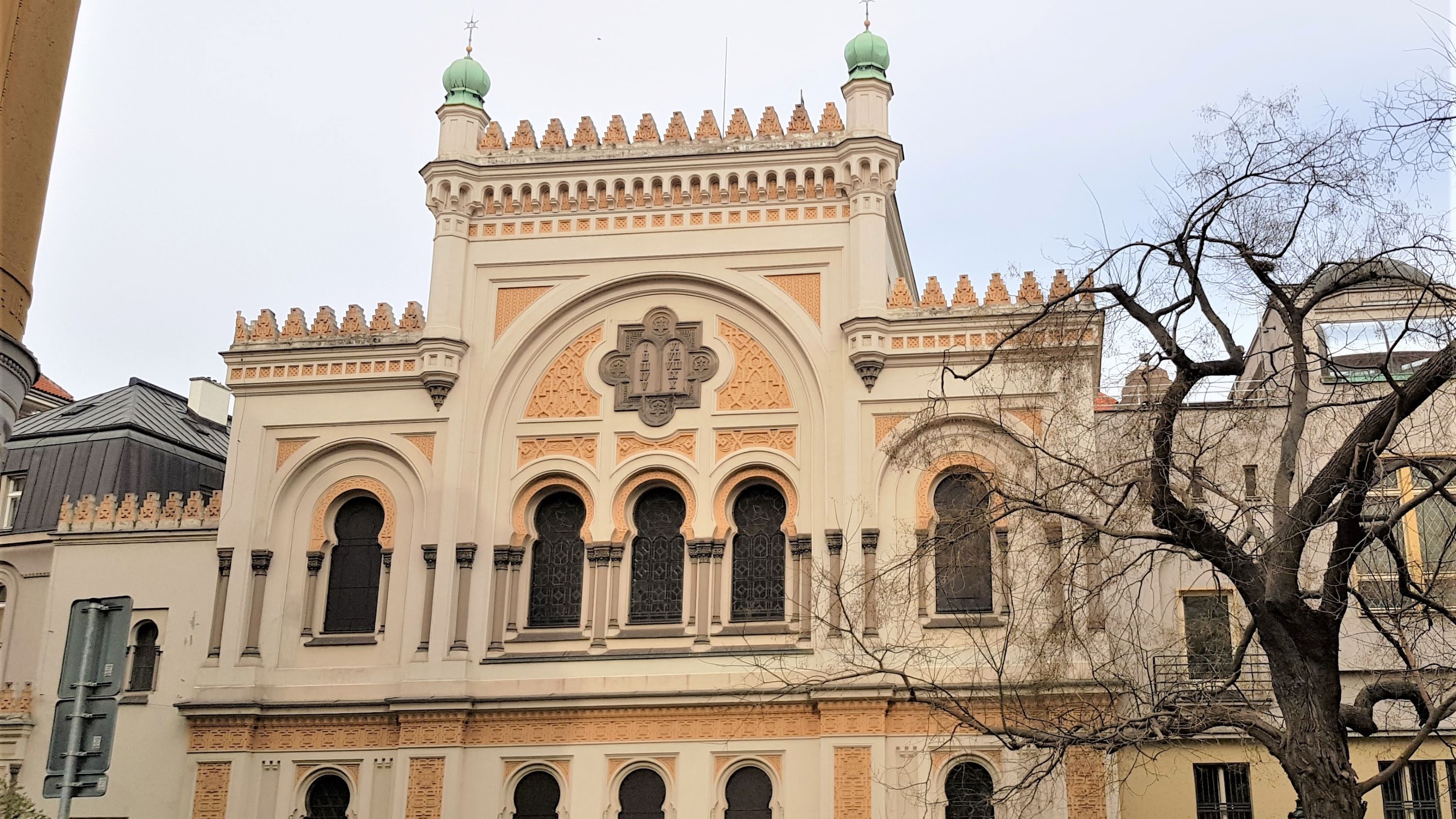 Prague Jewish Quarter Half-Day Tour with Expert Guide