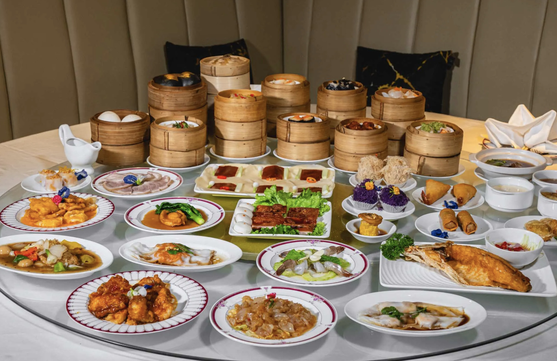 Man Fu Lou Authentic Hong Kong Cuisine (Si Phraya)