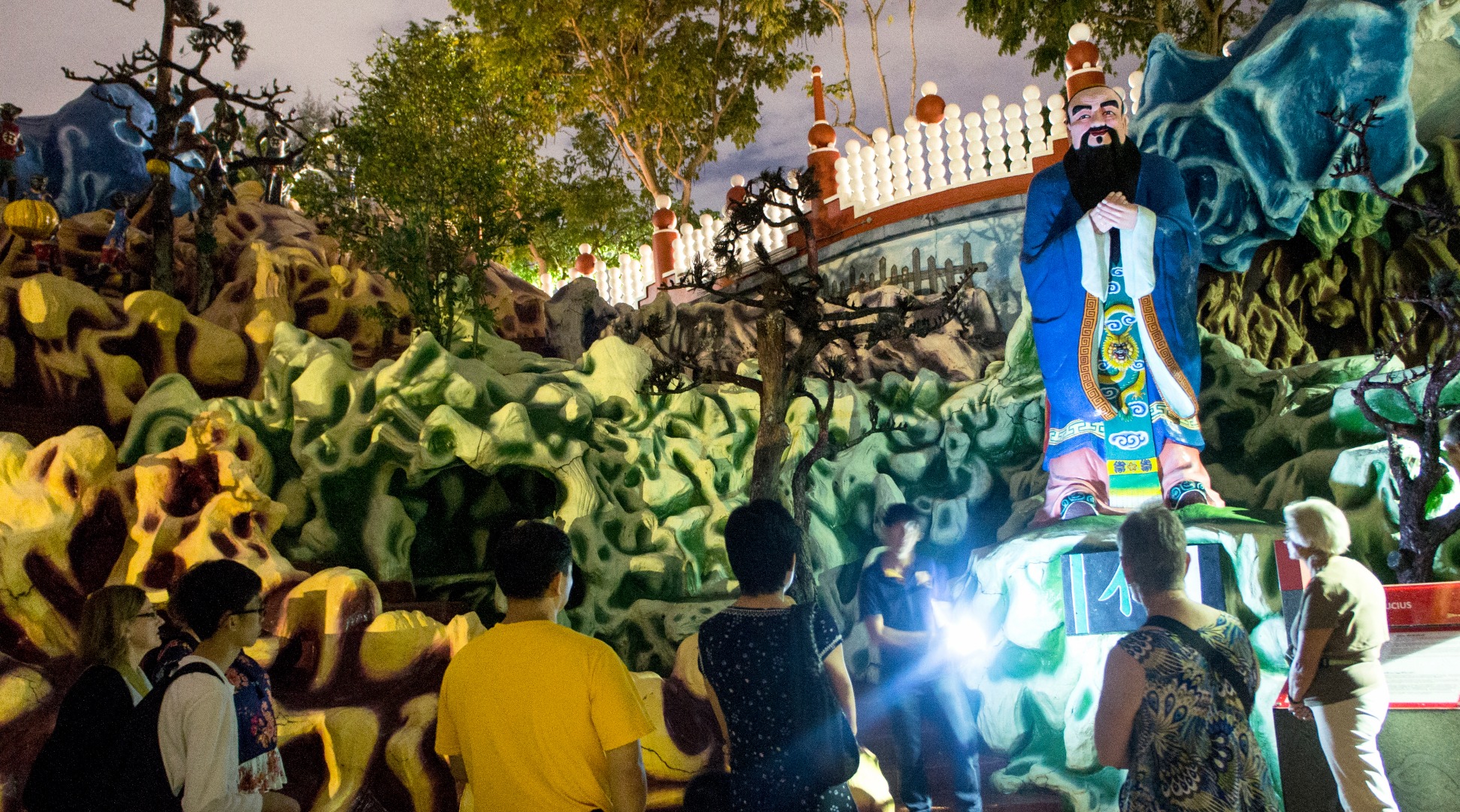 Haw Par Villa Walking Tour