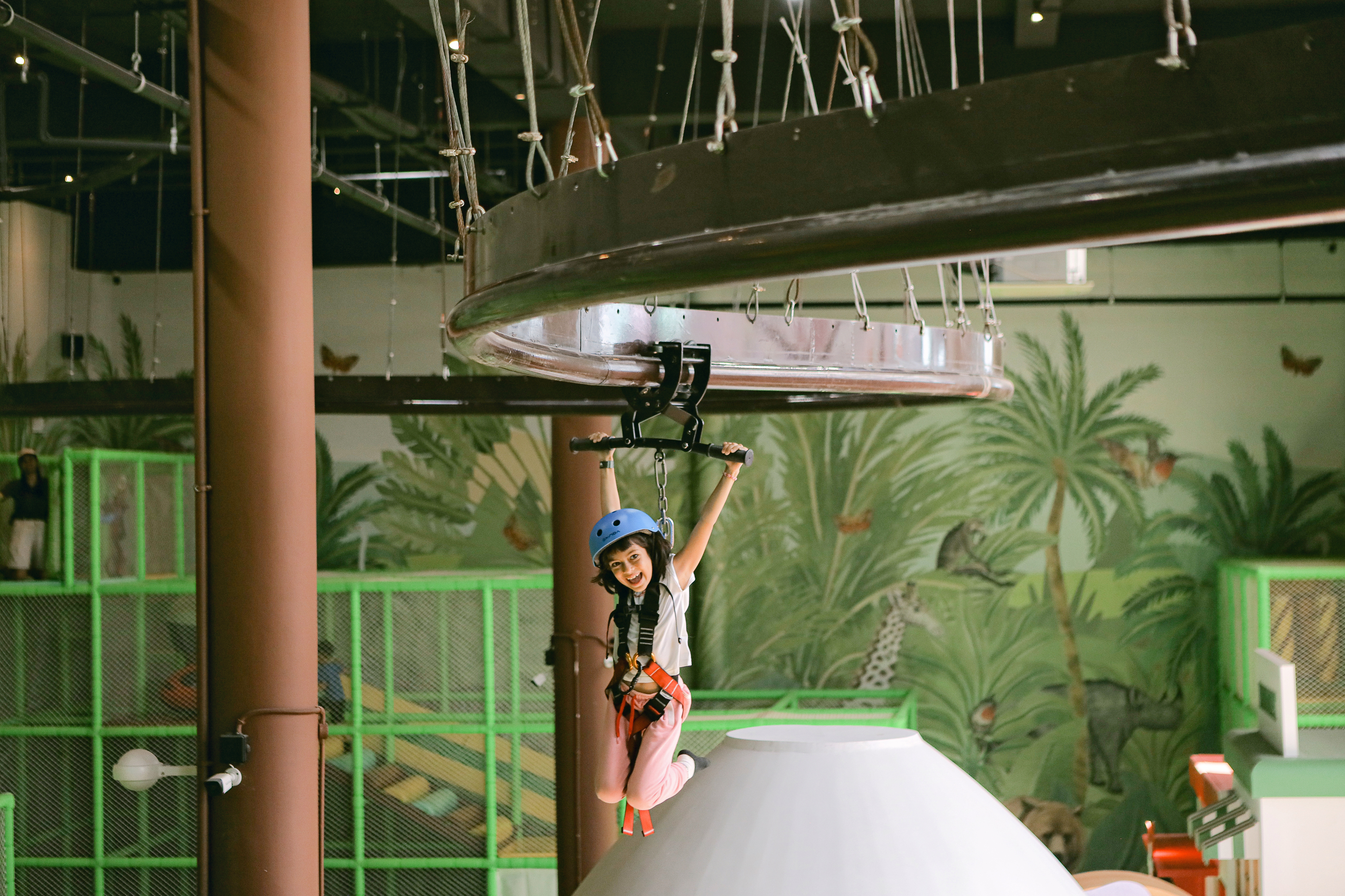 峇里島彰古 Mai Main Playground 門票 & 餐飲券