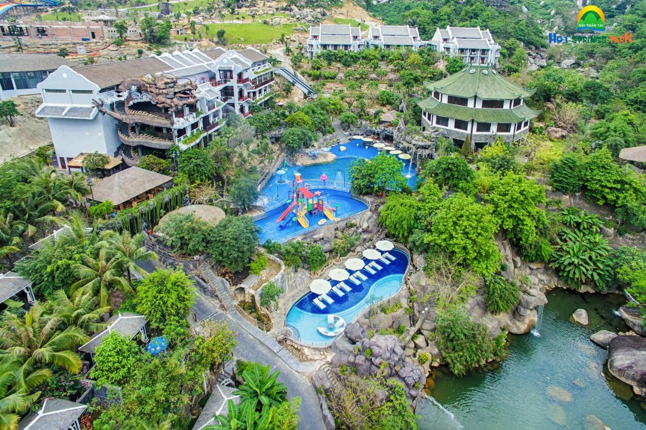 Ebisu Onsen Resort & Nui Than Tai Hot Springs Park in Da Nang