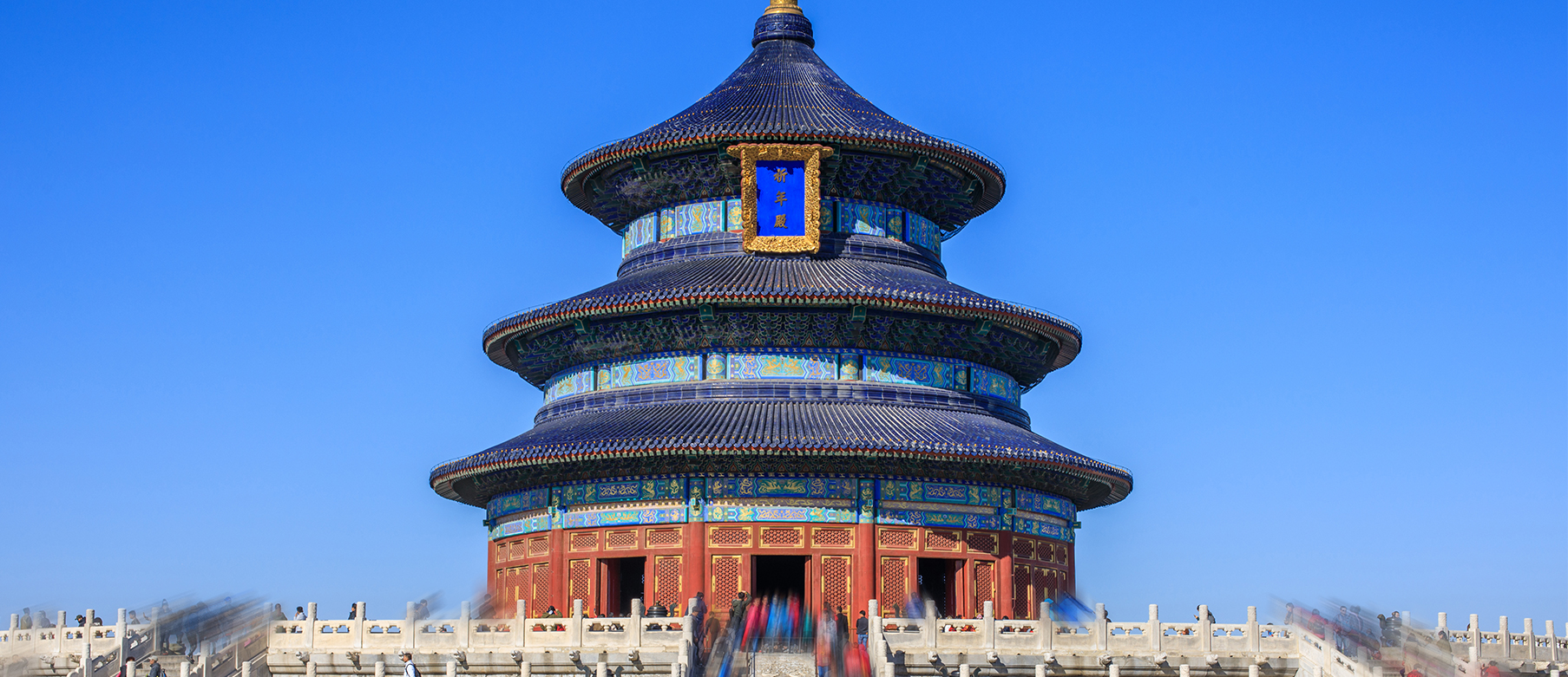 北京頤和園+天壇/圓明園一日遊（私人團/中英文導遊）