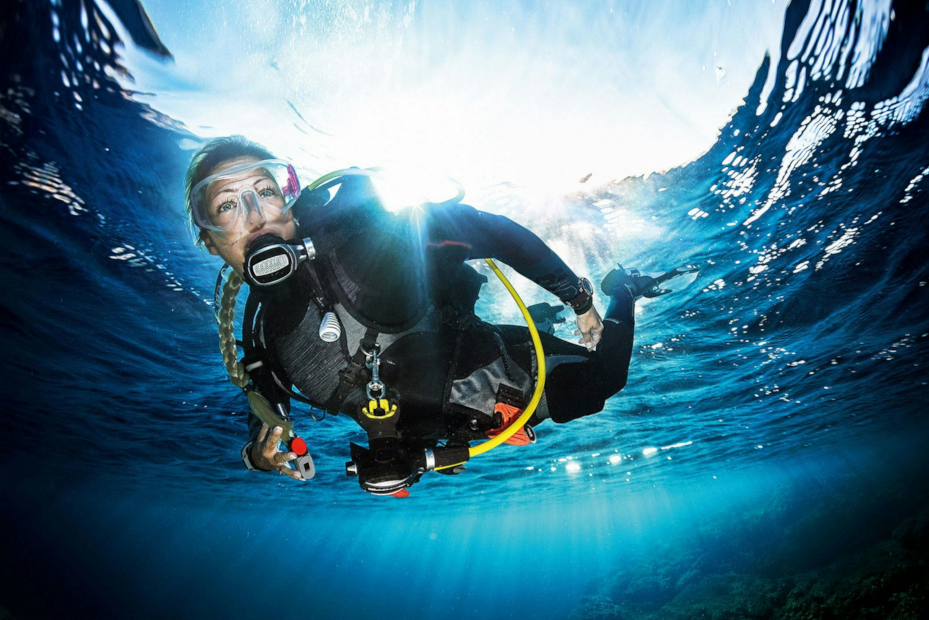 Scuba Diving in Havelock Island (Swaraj Dweep) with Hotel Pickup