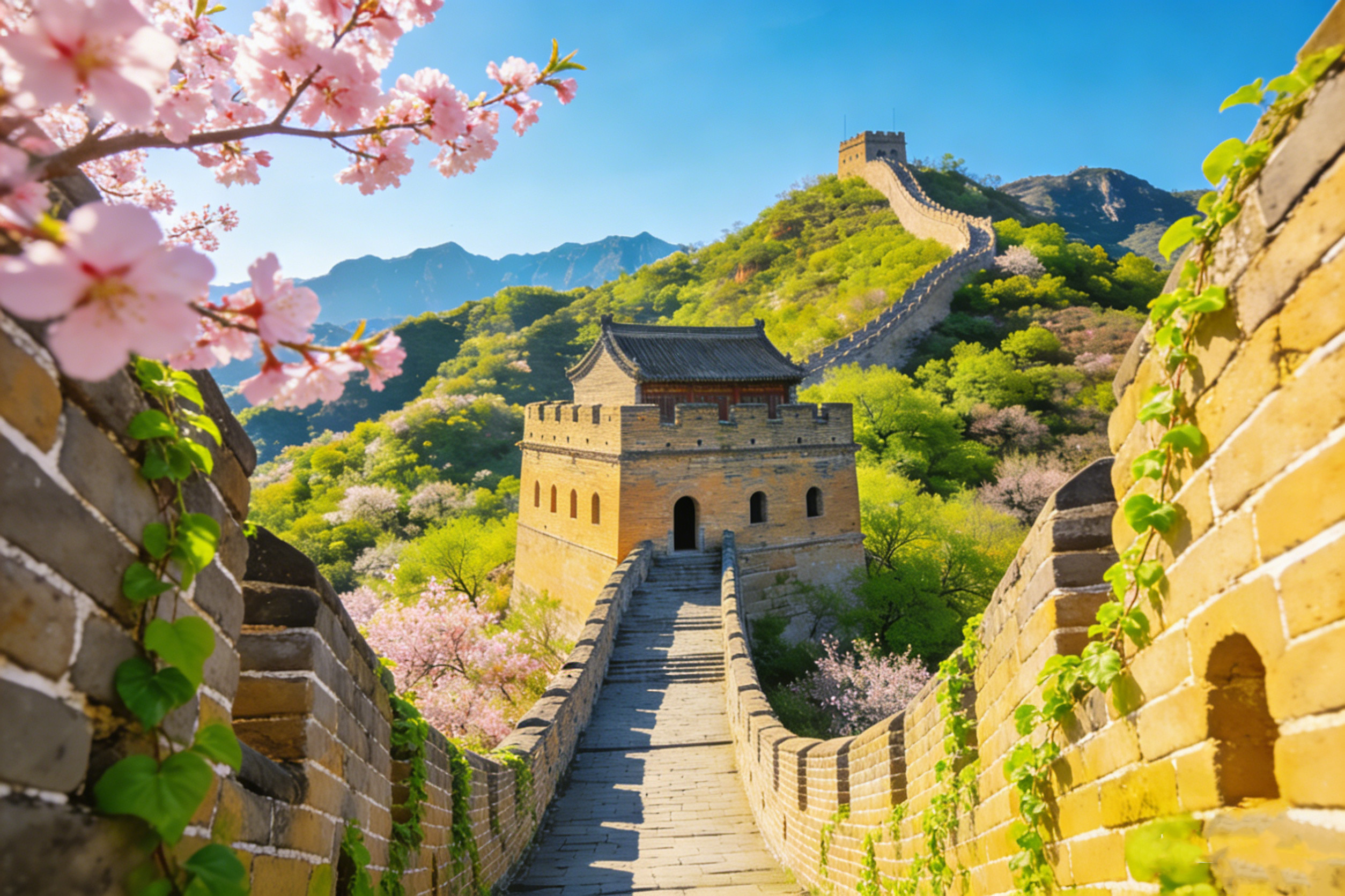 北京八達嶺長城一日遊