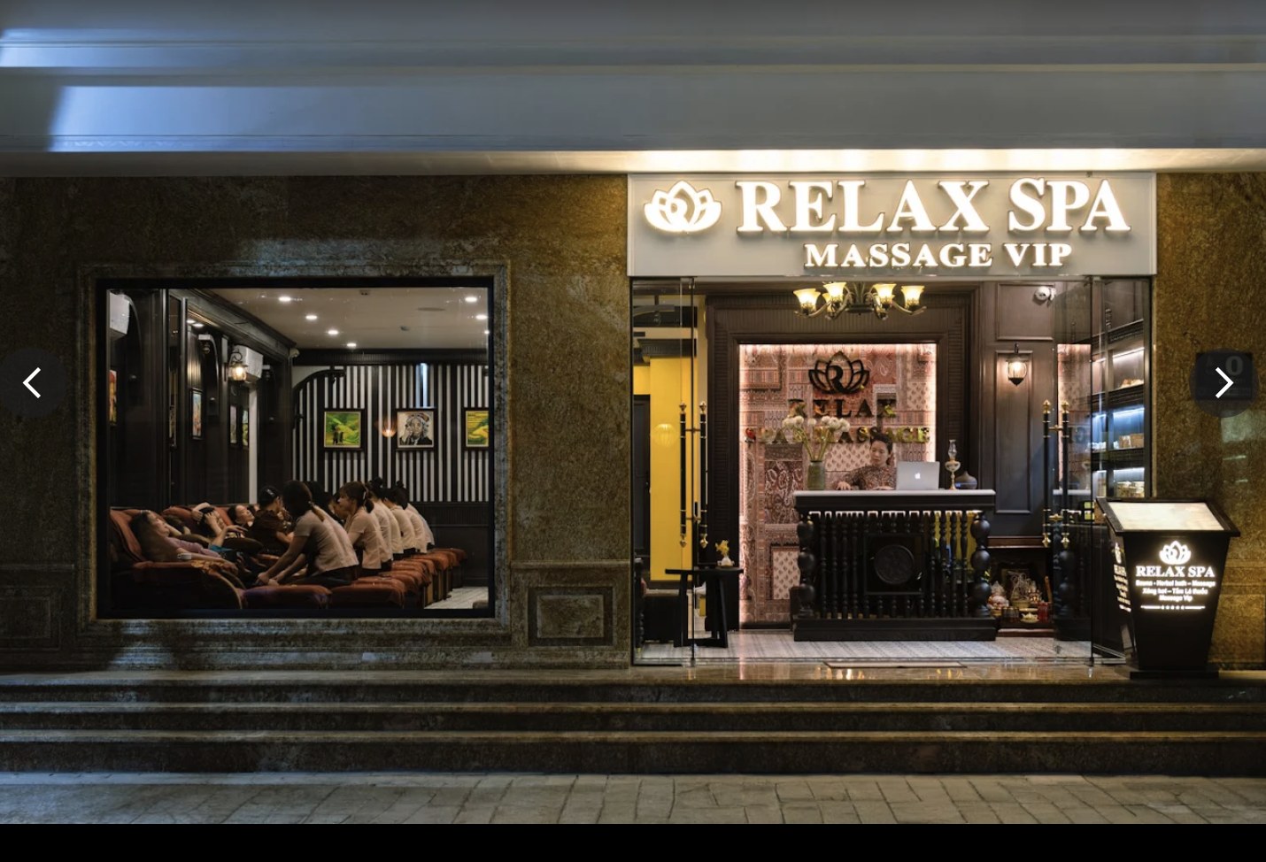 Relax Massage & Spa Experience in Sapa