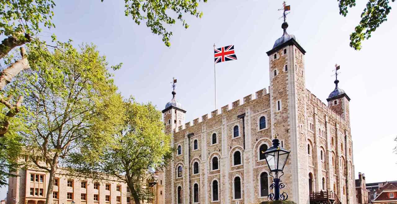London Top 30 Sights Half-Day Walking Tour