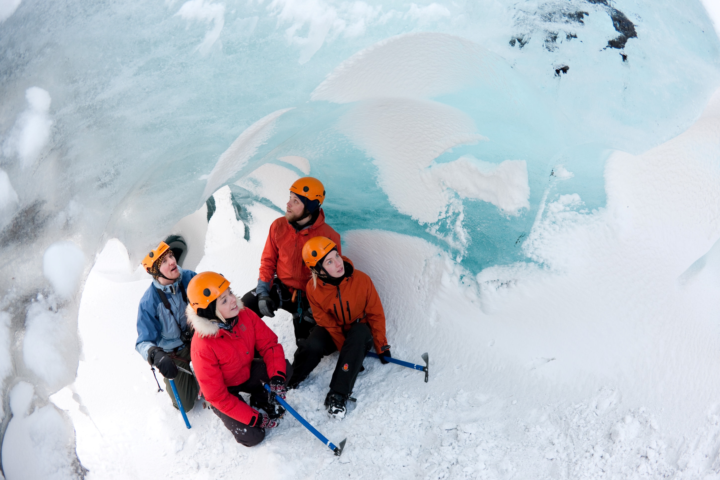 Sólheimajökull Glacier Hike: Guided Ice Walk & Exploration