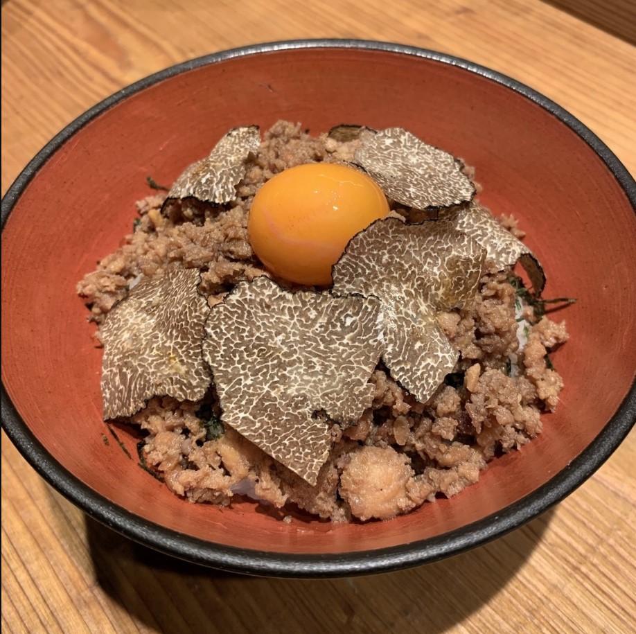 Ebisu Japanese Chicken Yakitori Restaurant Hibachi Tokyo