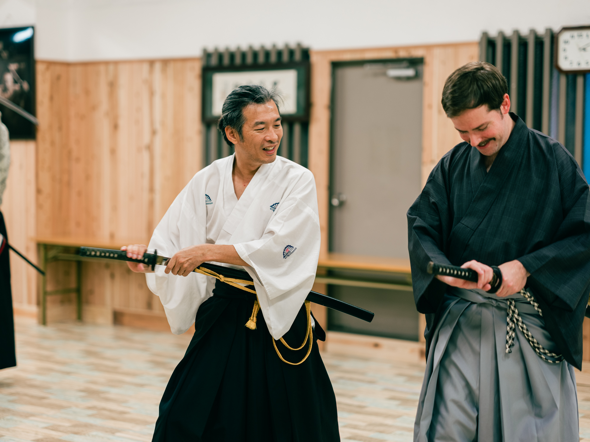 熊本武士體驗