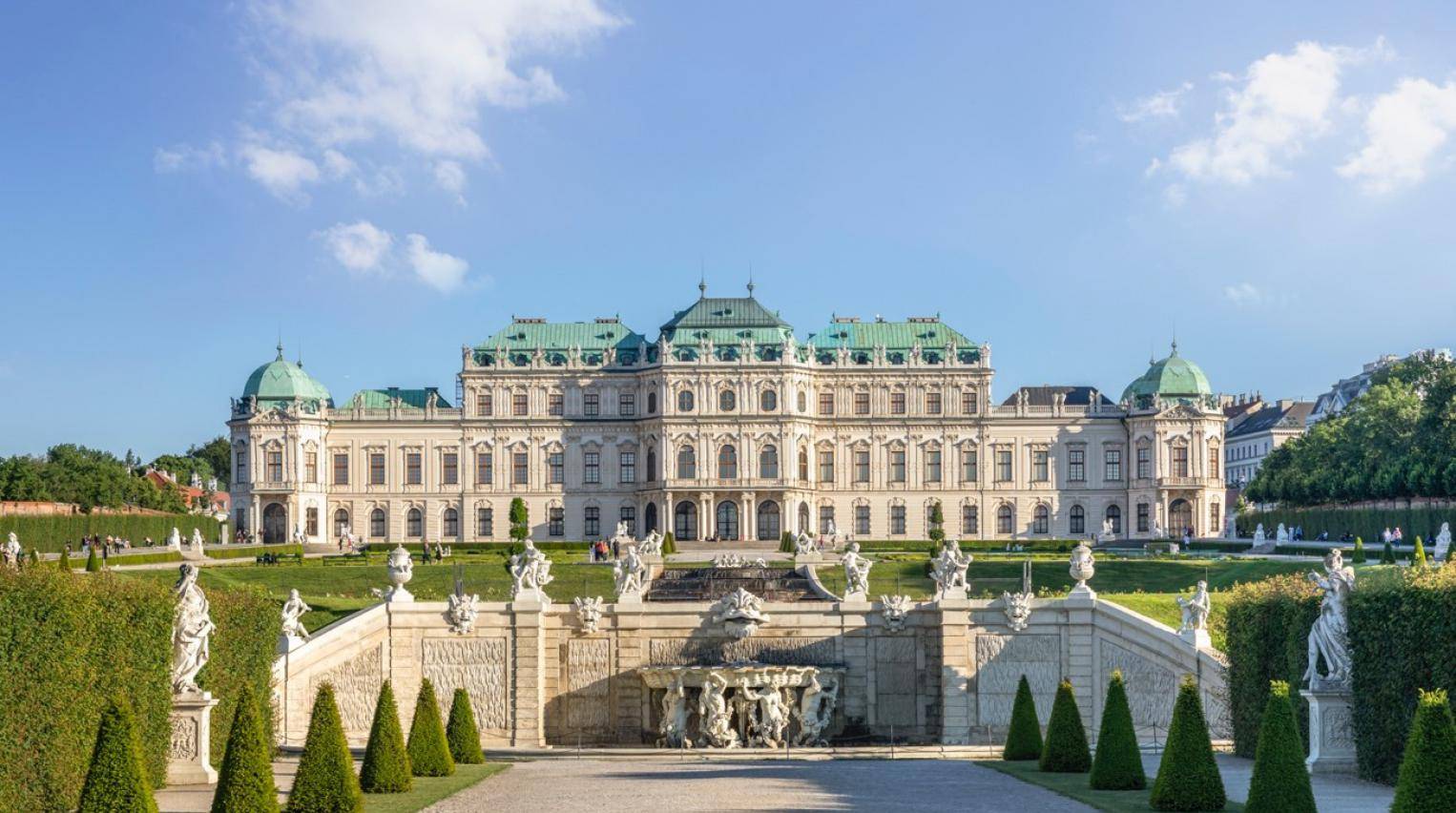 Upper Belvedere Museum (Vienna) Highlights Audio Guide