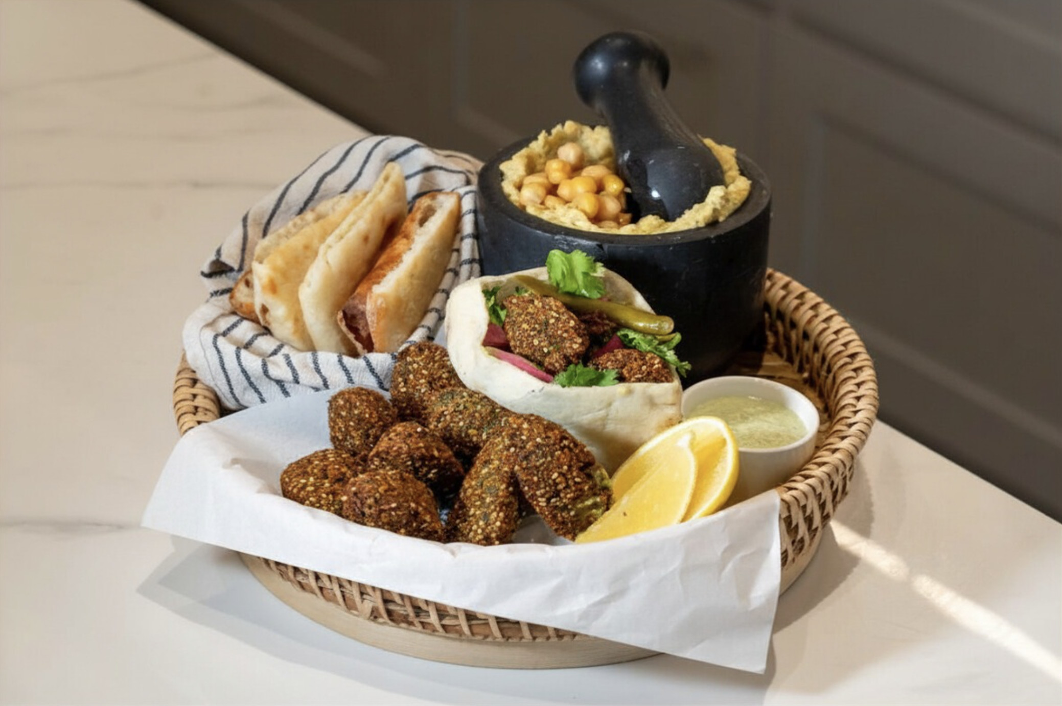 Middle Eastern Cooking Class in Singapore by ANATTA Culinary Academy