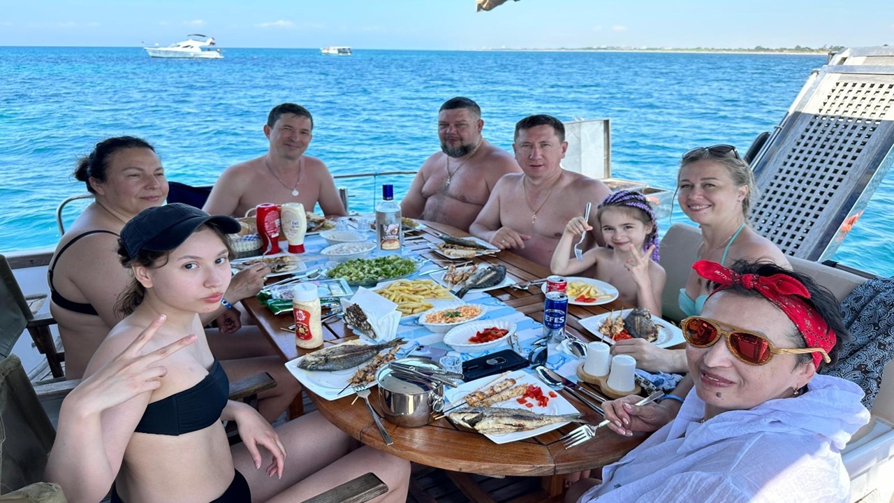 Antalya Private Boat (Yacht) Tour