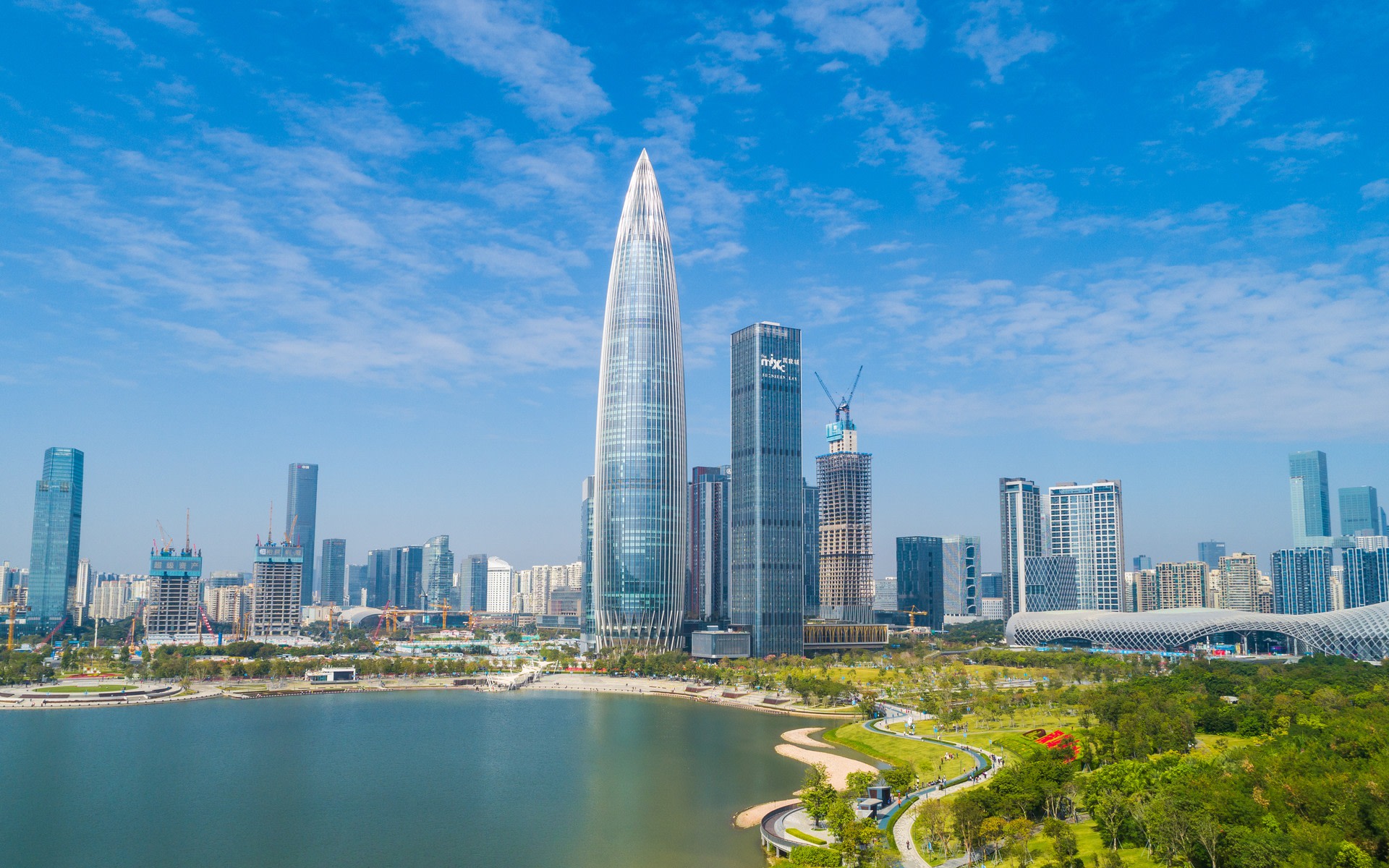 Shenzhen Customized Private Day Tour (English-speaking guide optional)