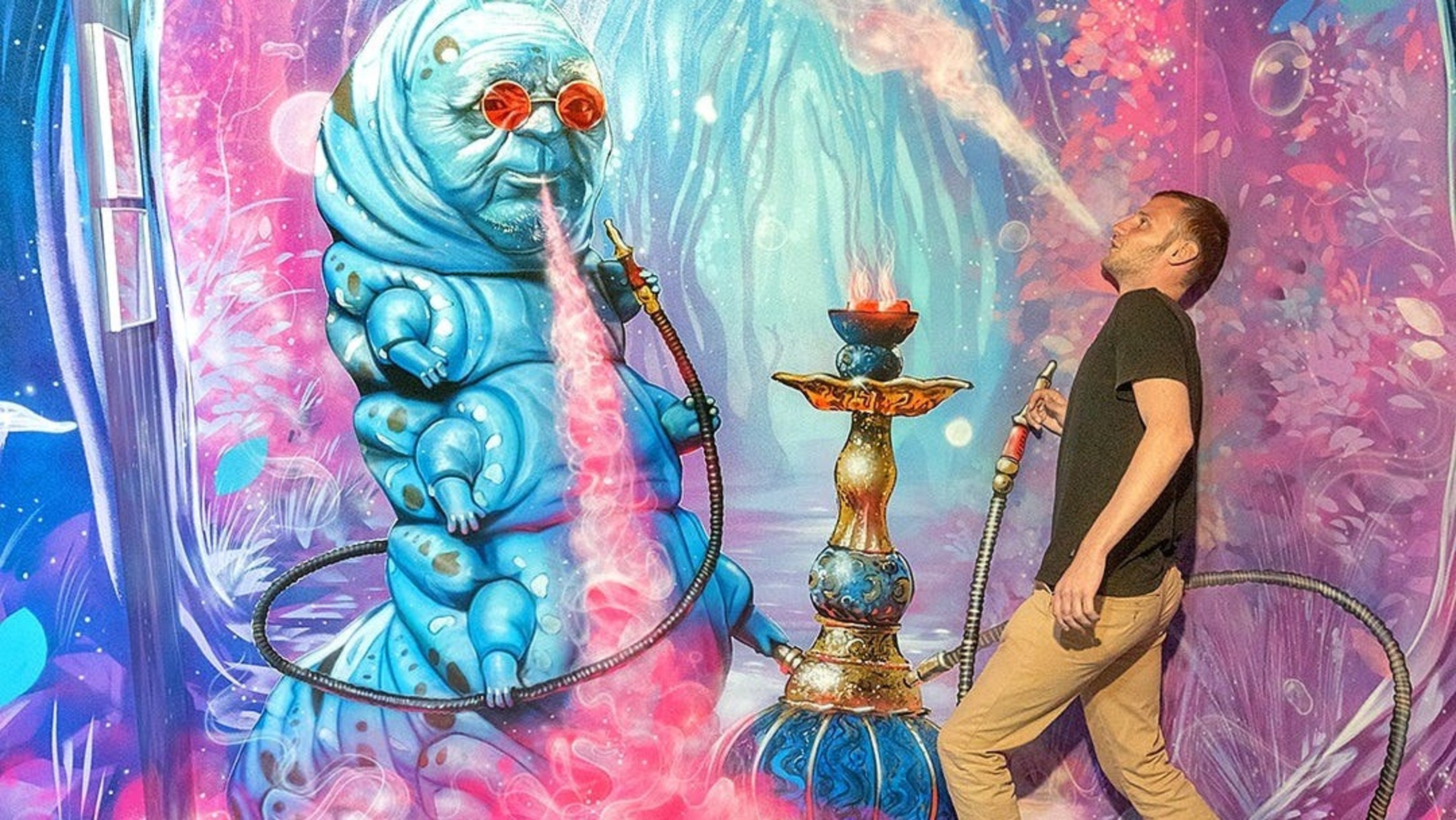 巴塞羅那幻覺博物館門票