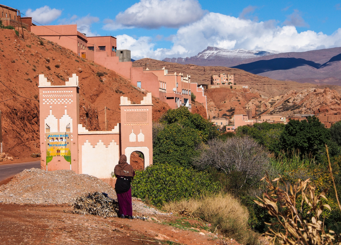 3-Day Private Merzouga Desert Tour To Marrakech From Fes