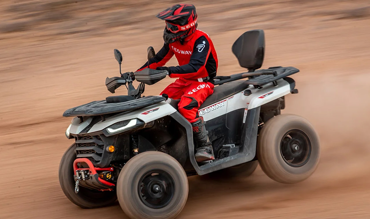 Lijiang ATV Falcon Valley Jungle Off-road