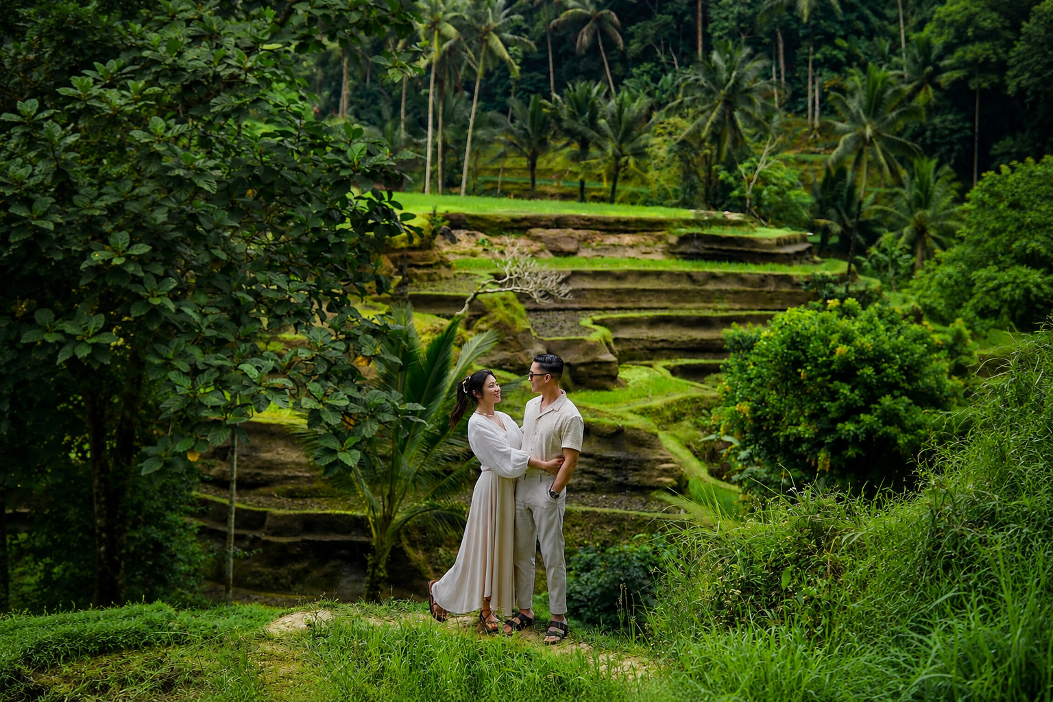 Best of Ubud Private Tour - Waterfalls, Rice Terrace & Sacred Temple