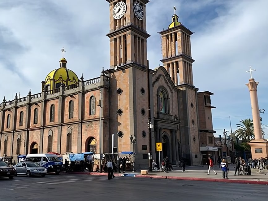 Tijuana City Day Tour from San Diego