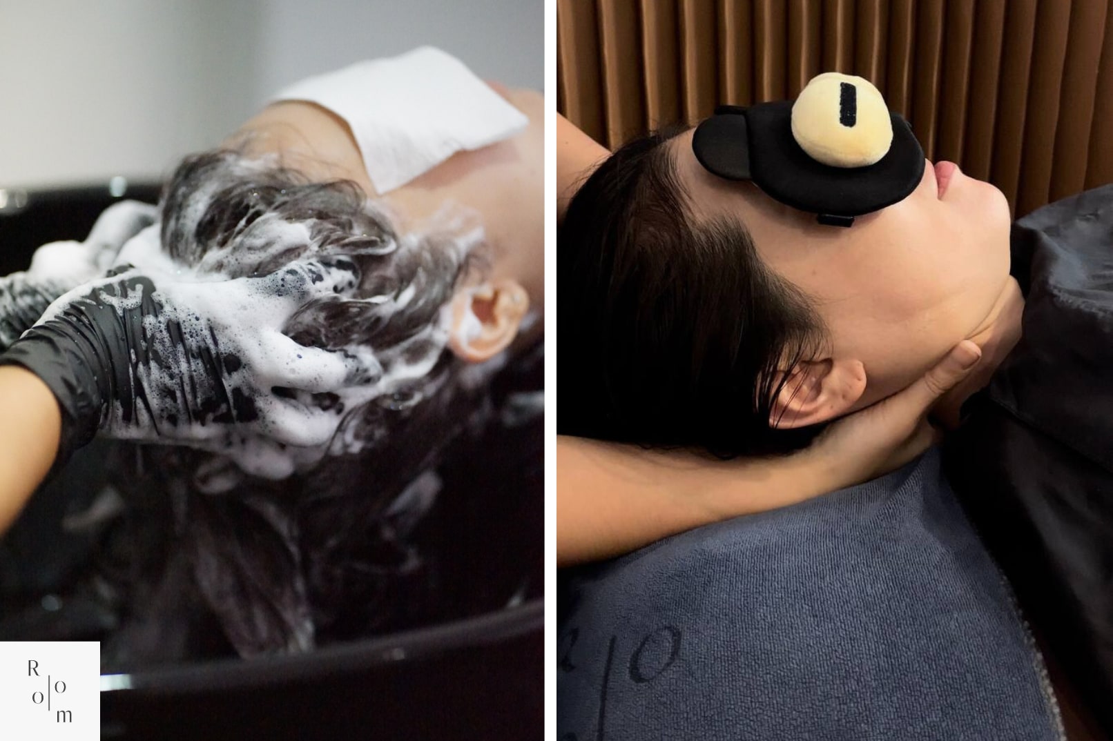 日式頭部按摩Spa（頭皮 & 頭髮護理）